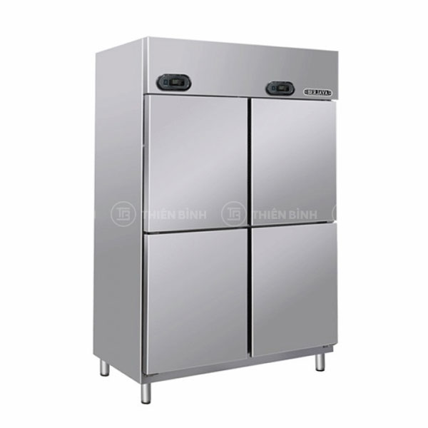 Tủ đông mát 4 cánh Berjaya BSDU2F2C/Z