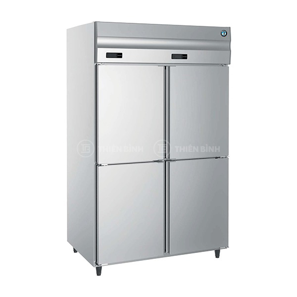 Tủ đông mát 4 cánh Hoshizaki HRF-128MA-S