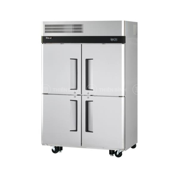 Tủ đông mát 4 cánh Turbo Air KRF45-4H