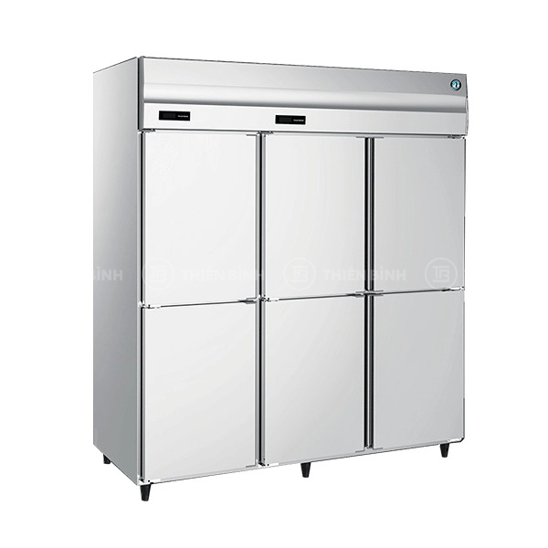 Tủ đông mát 6 cánh Hoshizaki HRF-188MA-S