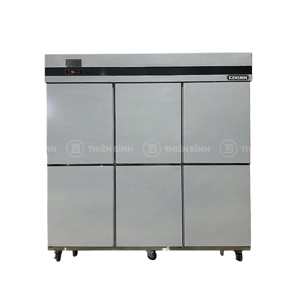 Tủ đông mát 6 cánh Kenshin KS-6I1750FC