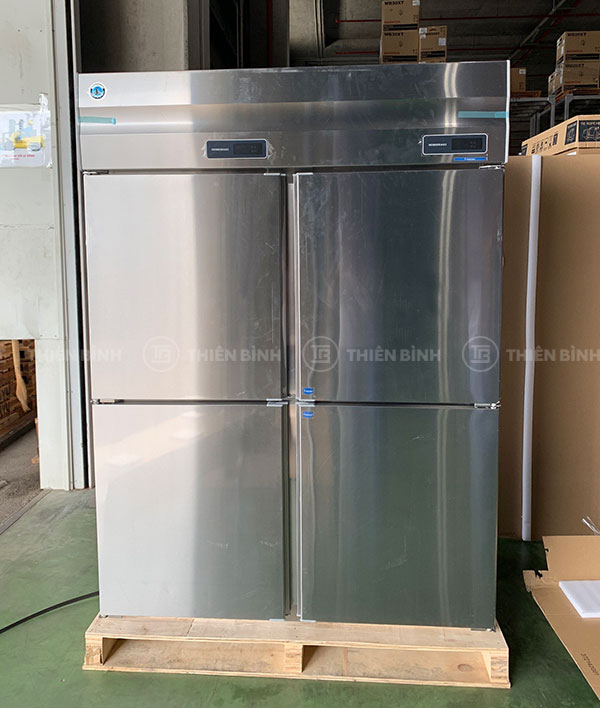 Tủ đông mát 4 cánh Hoshizaki HRF-148MA-S 2 Tủ đông mát Hoshizaki HRF-148MA-S