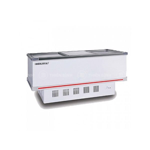 Tủ đông nằm trưng bày kính lùa Berjaya BJY-IFGD718