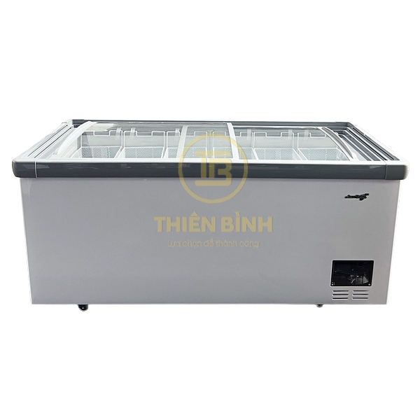 Tủ đông siêu thị Snow Village SD/SC-1800RS