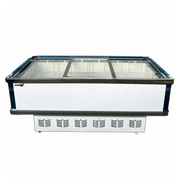 Tủ đông trưng bày thực phẩm Snow Village SD/SC-1800 2 Tủ đông Snow Village SD/SC-1800