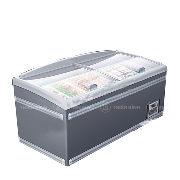 Tủ đông trưng bày lạnh Kincool KC-F210-A