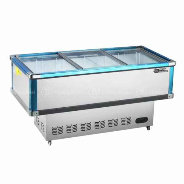Tủ đông trưng bày thực phẩm Snow Village SD/SC-1800