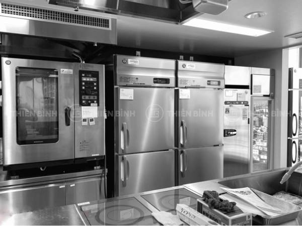 Tủ mát đứng 2 cánh Hoshizaki HR-76MA-S 2 Tủ Hoshizaki HR-76MA-S