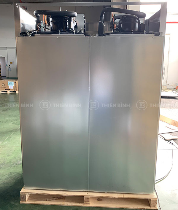 Tủ đông mát 4 cánh Hoshizaki HRF-148MA-S 3 Tủ Hoshizaki HRF-148MA-S