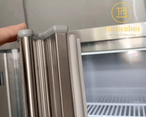 Tủ đông mát 2 cánh Hoshizaki HRF-78MB-S 2 Tủ Hoshizaki HRF-78MB-S