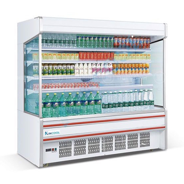 Tủ lạnh trưng bày siêu thị Kincool KC-GAEA/125M 2 Tủ lạnh Kincool KC-GAEA/125M
