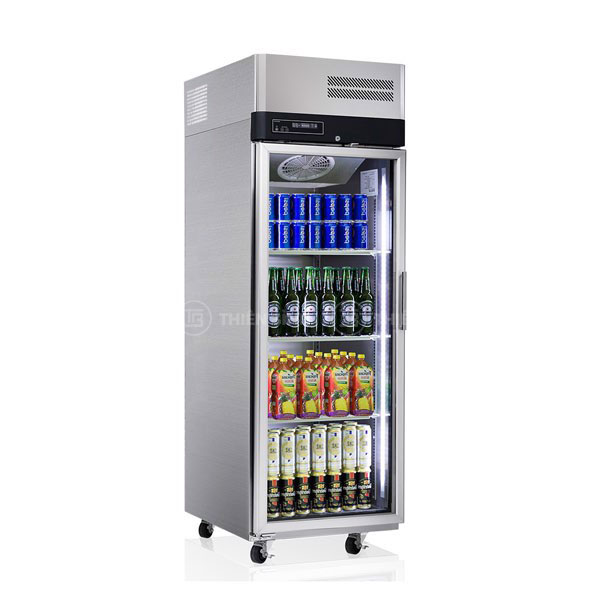 Tủ mát 1 cánh kính Turbo Air KR25-1G