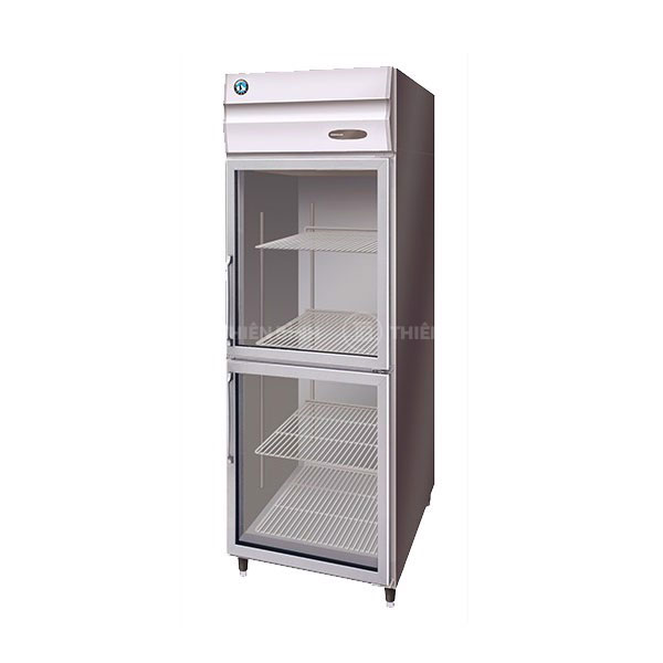 Tủ mát 2 cánh kính Hoshizaki HR-76MA-SG