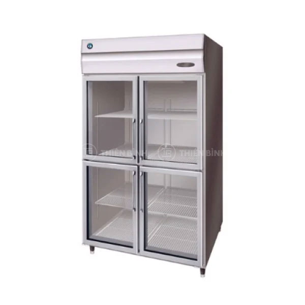 Tủ mát 4 cánh kính Hoshizaki HR-126MA-SG