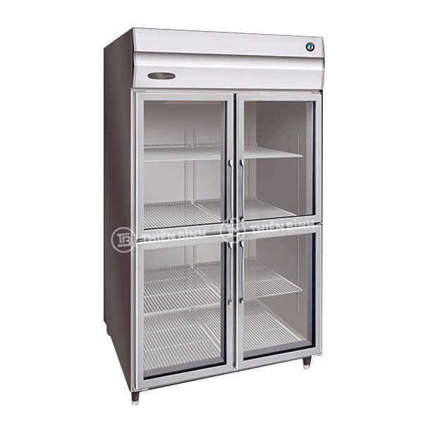 Tủ mát 4 cánh kính Hoshizaki HR-146MA-SG