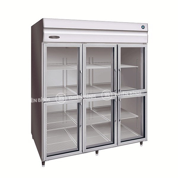Tủ mát 6 cánh kính Hoshizaki HR-188MA-SG