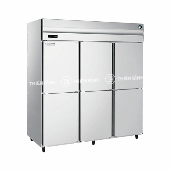 Tủ mát đứng 6 cánh Hoshizaki HR-188MA-S