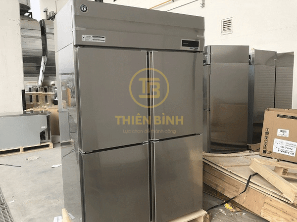 Tủ mát đứng 4 cánh Hoshizaki HR-146MA-S 3 Tủ mát đứng Hoshizaki HR-146MA-S