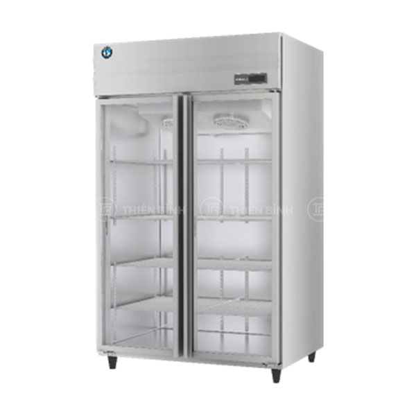 Tủ mát 2 cánh kính Hoshizaki HR-126MA-SLG