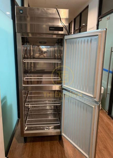 Tủ mát 2 cánh inox Hoshizaki HR-78MA-S 3 Tủ mát Hoshizaki HR-78MA-S