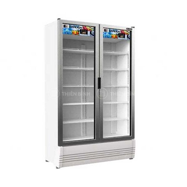 Tủ mát inverter Sanden 2 cánh kính SPB-1000