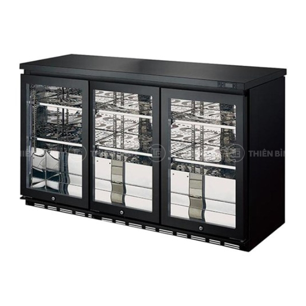 Tủ mát Sanden 3 cánh kính SBB-0325