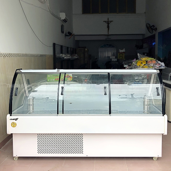Tủ mát trưng bày thịt tươi 2m Snow Village SC-2.0 (Coil) 5 Tủ mát Snow Village SC-2.0 (Coil)