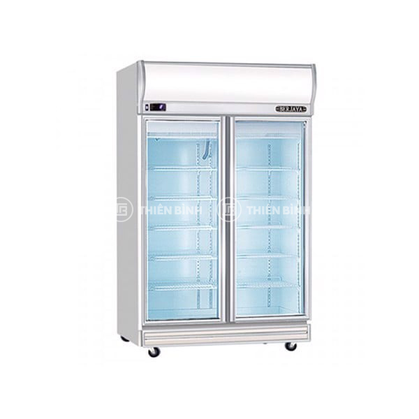Tủ mát trưng bày 2 cánh kính Berjaya 2D/DC-SM