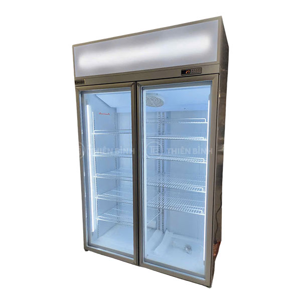 Tủ mát trưng bày 2 cánh kính Kincool KC-GD2P