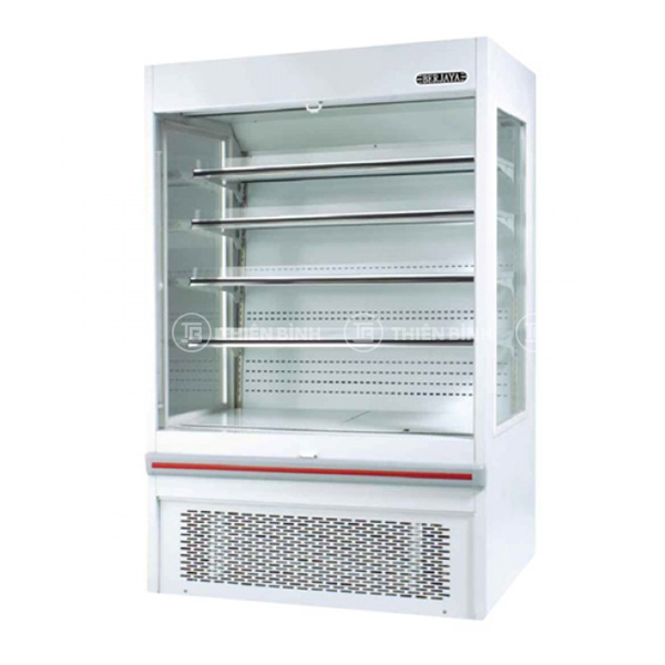 Tủ mát trưng bày siêu thị 1m2 Berjaya BS-OS4SC-1