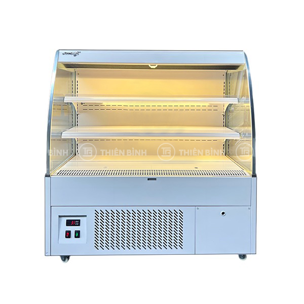 Tủ mát trưng bày siêu thị 1m5 Snow Village XC-ZC-1.5