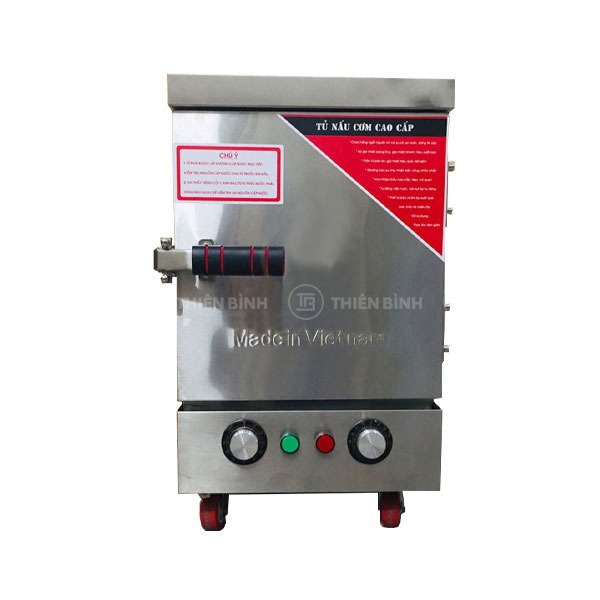 Tủ nấu cơm công nghiệp mini TC-DMN4K