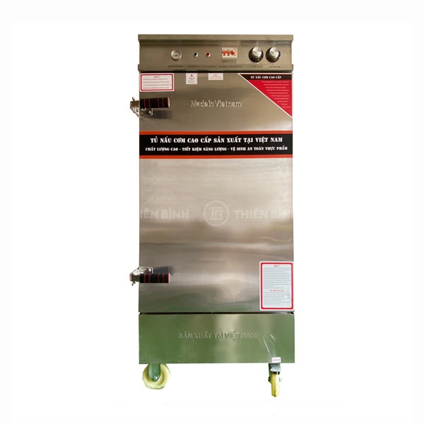 Tủ nấu cơm điện hẹn giờ 10 khay TC-DH10K