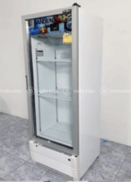 Tủ mát inverter Sanden 1 cánh kính SPB-0400 3 Tủ Sanden 1 cánh kính SPB-0400