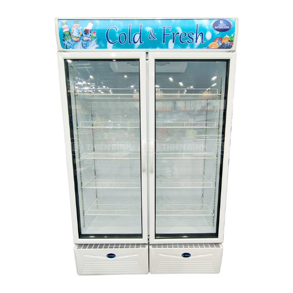 Tủ mát Sanden 2 cánh kính SPA-0903A 4 Tủ Sanden 2 cánh kính SPA-0903A