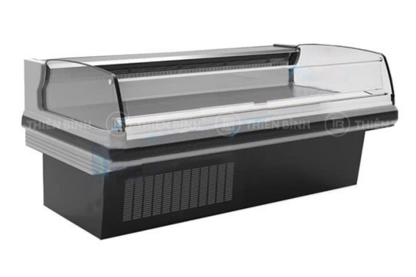 Tủ trưng bày thịt cá tươi không kính Kincool KC-1.5PMA 2 Tủ trưng bày thịt cá tươi Kincool KC-1.5PMA