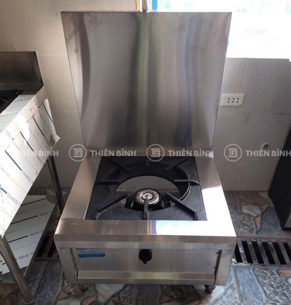 Bếp hầm đơn họng wonderful có vòi nước 2 Bếp hầm đơn họng wonderful có vòi nước - Hình ảnh 2