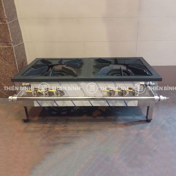 Bếp hầm đôi công suất lớn 2 Bếp hầm đôi công suất lớn - Hình ảnh 2