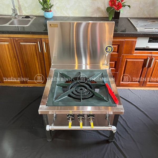 Bếp hầm đơn kiểu Hàn Quốc 3 Bếp hầm đơn kiểu Hàn Quốc - Hình ảnh 3