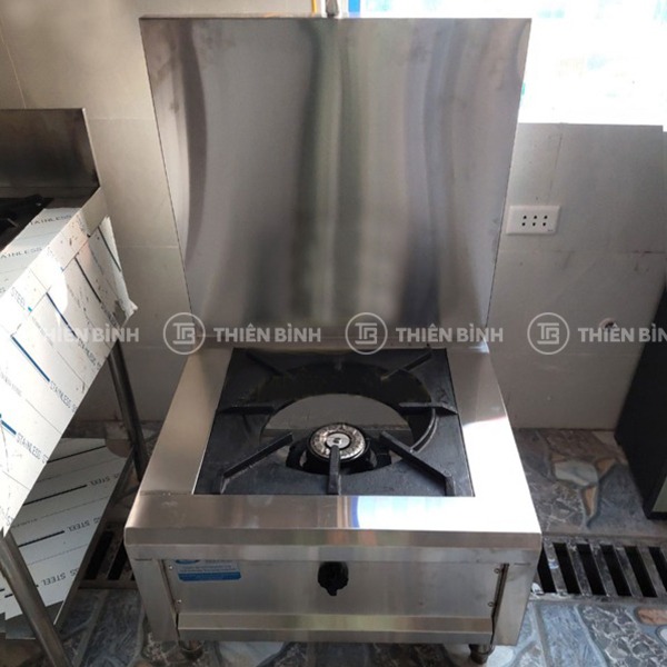 Bếp hầm đơn có vòi nước 2 Bếp hầm đơn có vòi nước - Hình ảnh 2