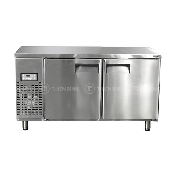 Bàn đông 2 cánh inox 1m5 Happys HWA-1500TF