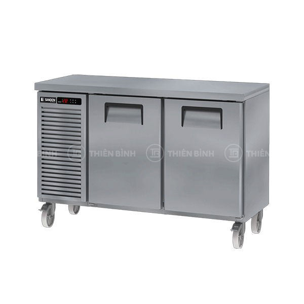 Bàn đông 2 cánh inox Sanden SCF2-1206-AR
