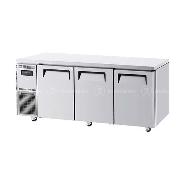 Bàn đông công nghiệp 3 cánh inox 1m8 Turbo Air KUF18-3