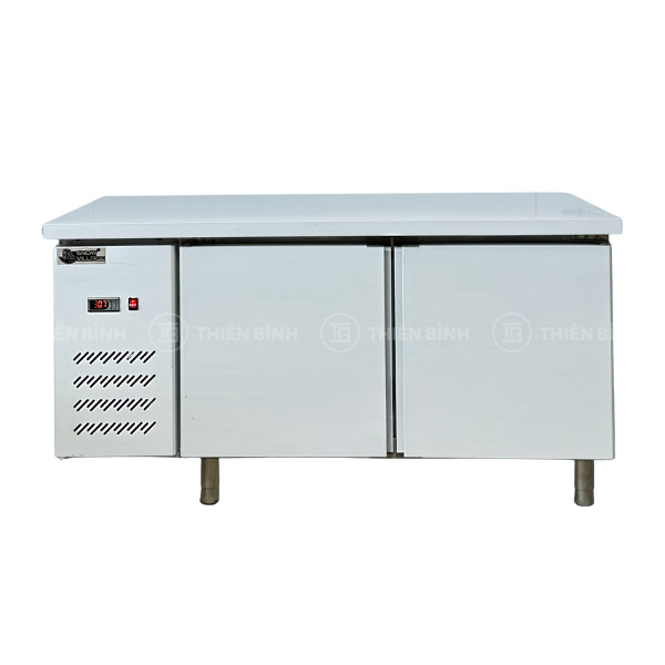 Bàn đông mát 2 cánh 1m5 Snow Village PLO.35L2D