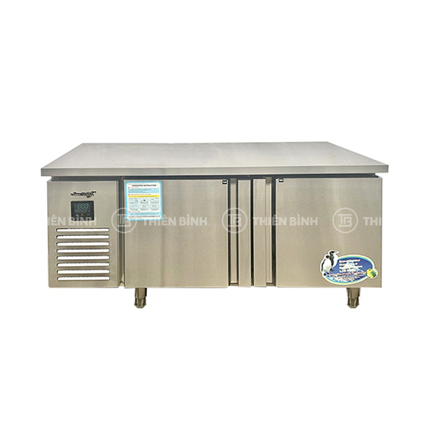 Bàn đông mát 2 cánh 1m5 Snow Village PLS.35L2S