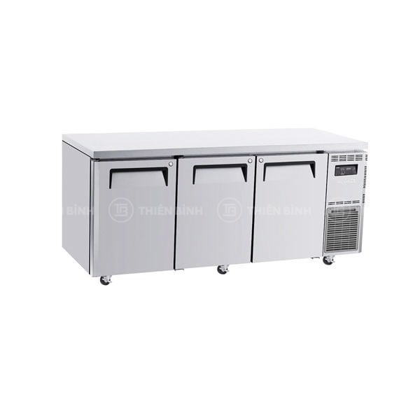 Bàn đông mát 3 cánh inox 1m8 Turbo Air KURF18-3