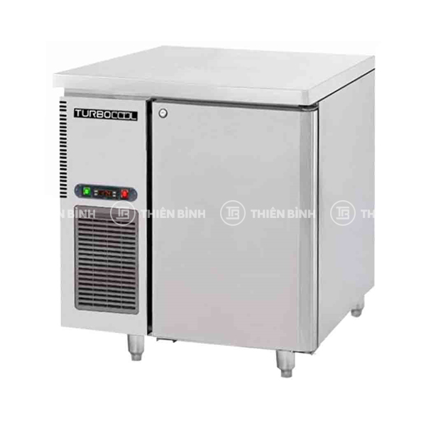 Bàn mát 1 cánh inox 90cm Turbo Air UC 1S 60 09