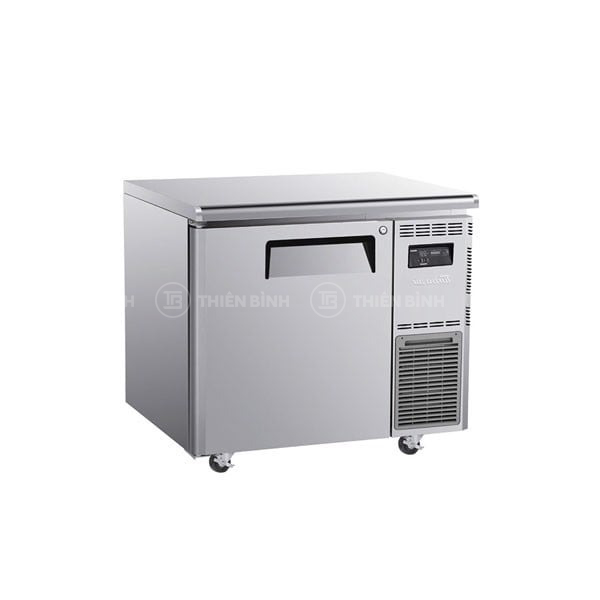 Bàn mát 1 cánh inox Turbo Air KUR9-1