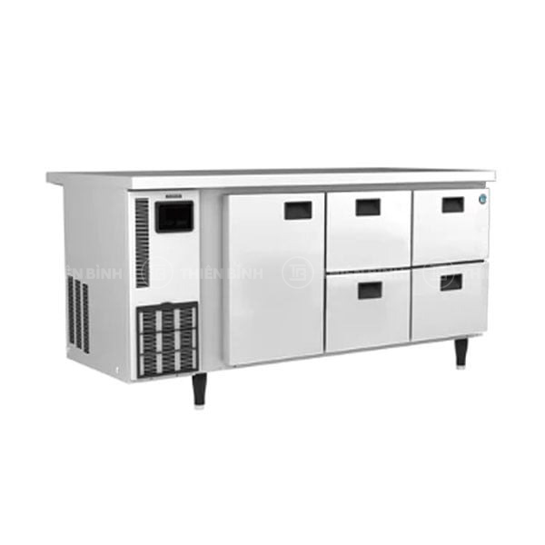 Bàn mát 1 cửa 4 ngăn Hoshizaki RTDW187MS4-D22