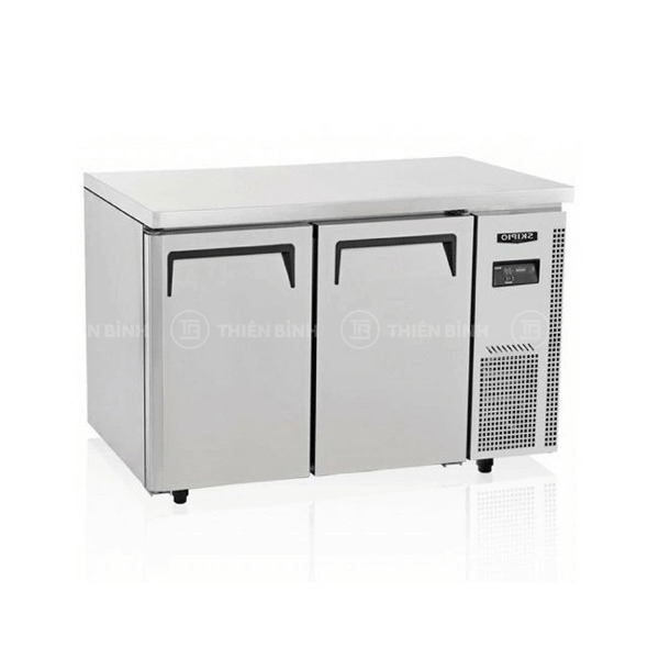 Bàn mát 2 cánh 1m2 Skipio SUR12-2